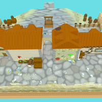 Paper Mario TTYD:  Rogueport - Thumbnail 7