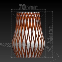 Vase #442 and Vase #443 - Thumbnail 4