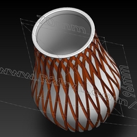 Vase #442 and Vase #443 - Thumbnail 5