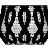 Vase #434 ​Candy Dish or  Poo Pourri Dish​ - Thumbnail 1