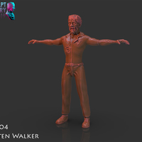 Zombie Inspired by The Walking Dead - Thumbnail 1