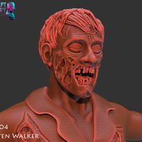 Zombie Inspired by The Walking Dead - Thumbnail 6