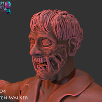 Zombie Inspired by The Walking Dead - Thumbnail 8