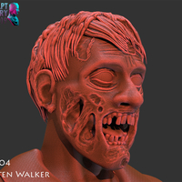 Zombie Inspired by The Walking Dead - Thumbnail 10