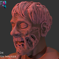 Zombie Inspired by The Walking Dead - Thumbnail 12