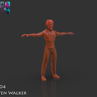 Zombie Inspired by The Walking Dead - Thumbnail 13
