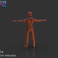 Zombie Inspired by The Walking Dead - Thumbnail 14