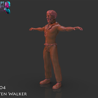 Zombie Inspired by The Walking Dead - Thumbnail 16