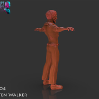 Zombie Inspired by The Walking Dead - Thumbnail 19