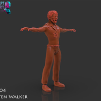 Zombie Inspired by The Walking Dead - Thumbnail 20