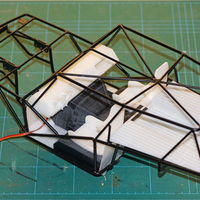 Wraith Interior for Steel Outer Cage - Thumbnail 2