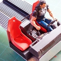 Wraith Interior for Steel Outer Cage - Thumbnail 4
