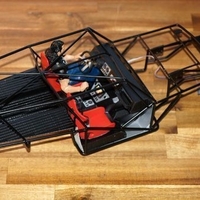 Wraith Interior for Steel Outer Cage - Thumbnail 6