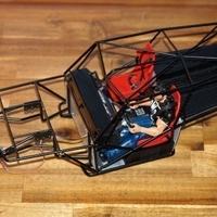 Wraith Interior for Steel Outer Cage - Thumbnail 8