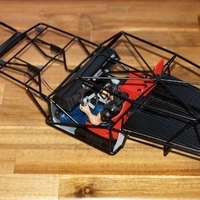 Wraith Interior for Steel Outer Cage - Thumbnail 9
