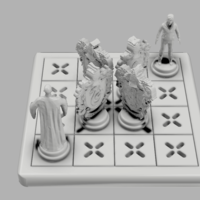 Harry Potter board game - Thumbnail 1