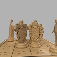 Harry Potter board game - Thumbnail 2