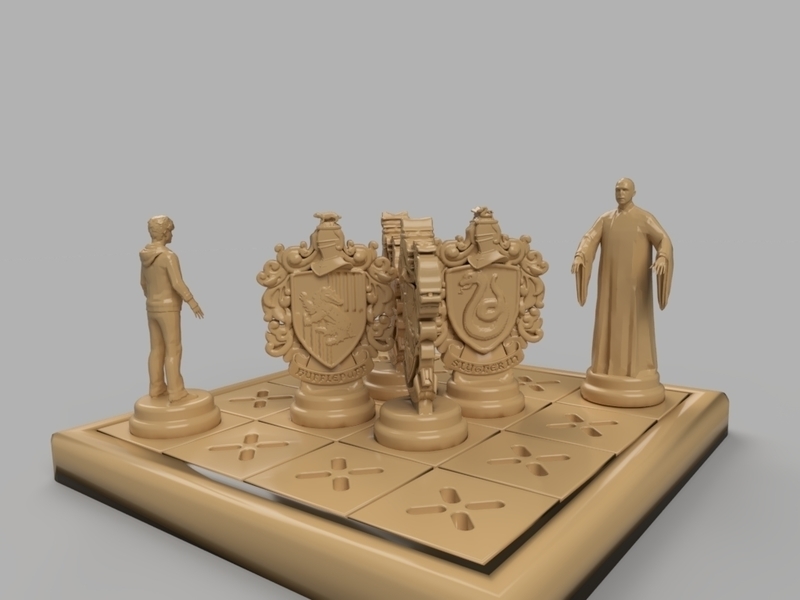 Harry Potter board game