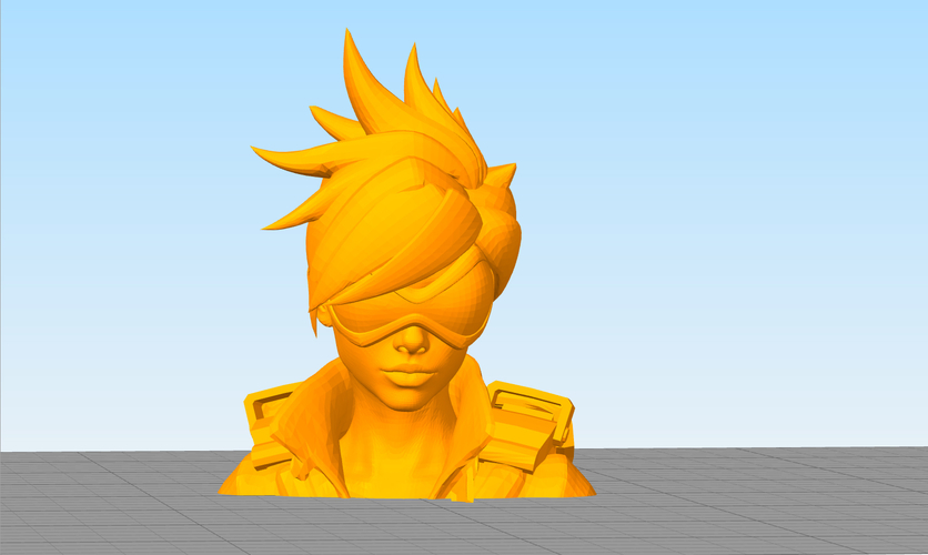 kathy the tracer 3D Print 227302