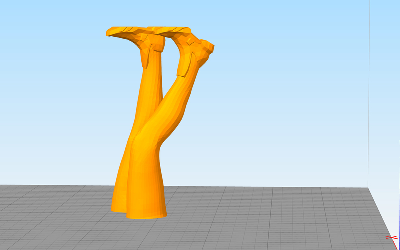 kathy the tracer 3D Print 227304