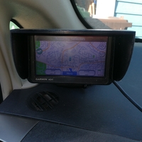 Garmin Nuvi 765 Sun Shade - Thumbnail 1