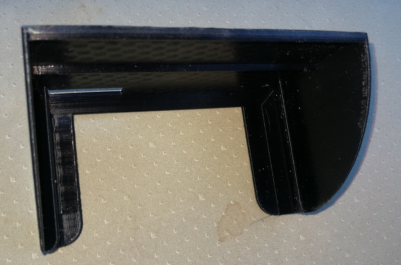 Garmin Nuvi 765 Sun Shade