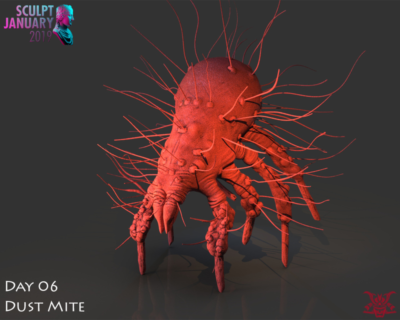 Dust Mite