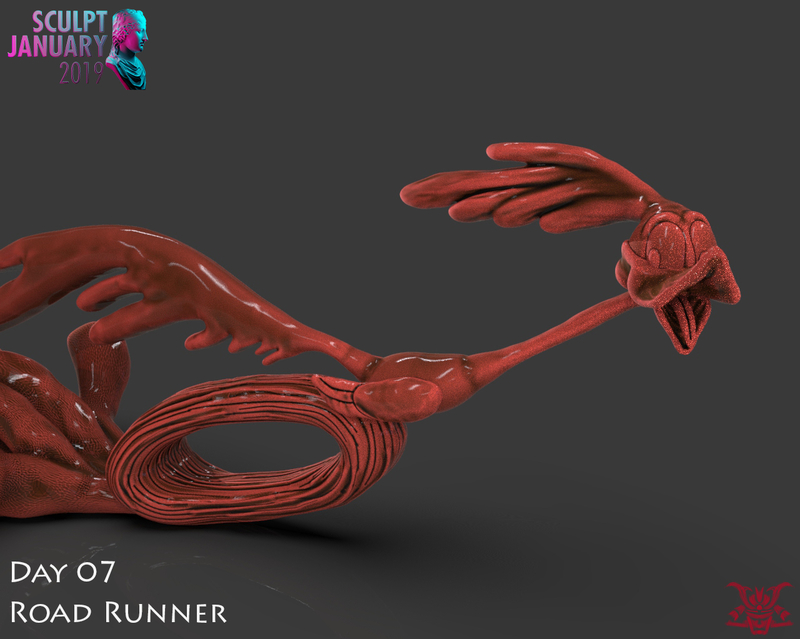 The Road Runner