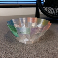 Art Deco Bowl  - Thumbnail 1