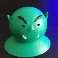 Grouch the Half-Orc - Thumbnail 1