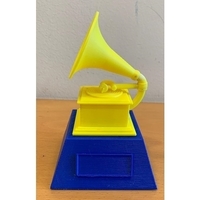  Grammy Award - Thumbnail 4