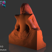 Stylized Saruman - Thumbnail 7