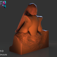 Stylized Saruman - Thumbnail 8