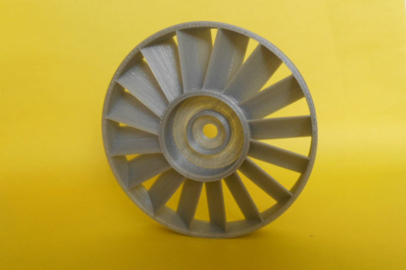 axial compressor stator