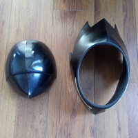 Small Helmet Code Geass Zero 3D Printing 227500