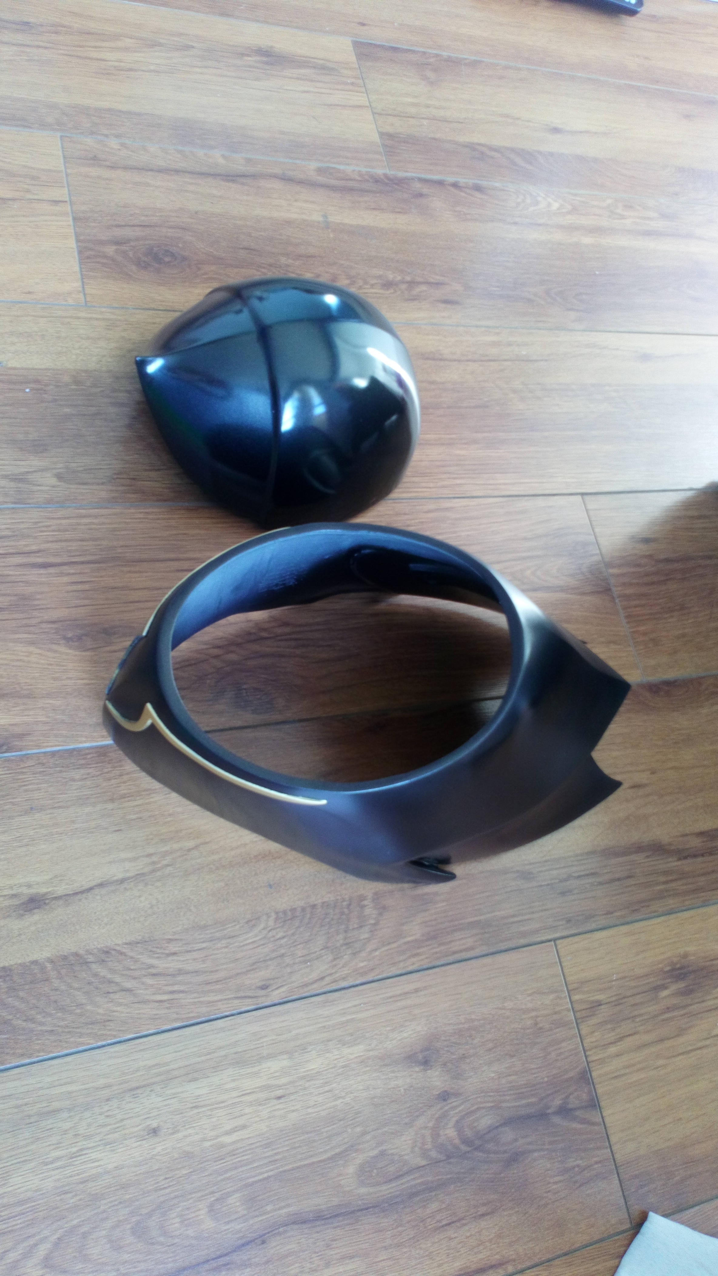 3d Printed Helmet Code Geass Zero By Oscar Mendoza Pinshape