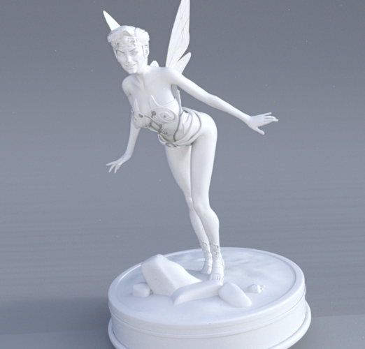 angelina 3D Print 227506
