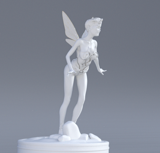 angelina 3D Print 227507