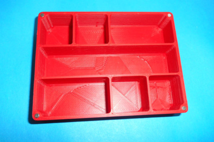 ORGANIZER 3D Print 22752