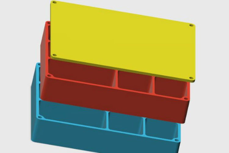 ORGANIZER 3D Print 22755