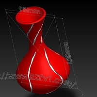 Vase #446 - Thumbnail 1