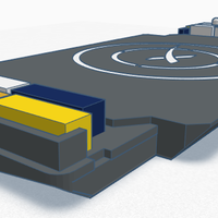 SPACEX "Just Follow The Instructions" Autonomous Drone Barge - Thumbnail 3