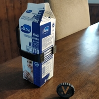 HJV Milk Carton Handle  - Thumbnail 4