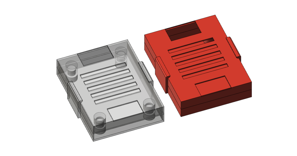 3D Printed tl smoother box by wavelog - Container Tl Smoother Box 3D Printing 227580