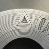 Commodore Amiga Tank Mouse Ball Hatch - Thumbnail 1