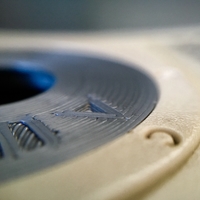 Commodore Amiga Tank Mouse Ball Hatch - Thumbnail 2