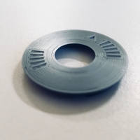 Commodore Amiga Tank Mouse Ball Hatch - Thumbnail 3