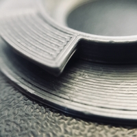 Commodore Amiga Tank Mouse Ball Hatch - Thumbnail 6