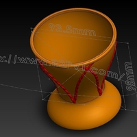 Vase #448 and Vase #449 - Thumbnail 3
