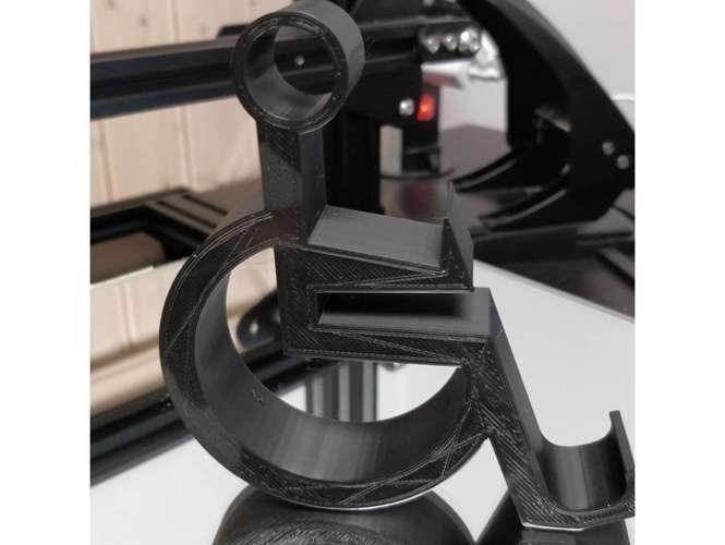 HJV Phone Stand  3D Print 227676